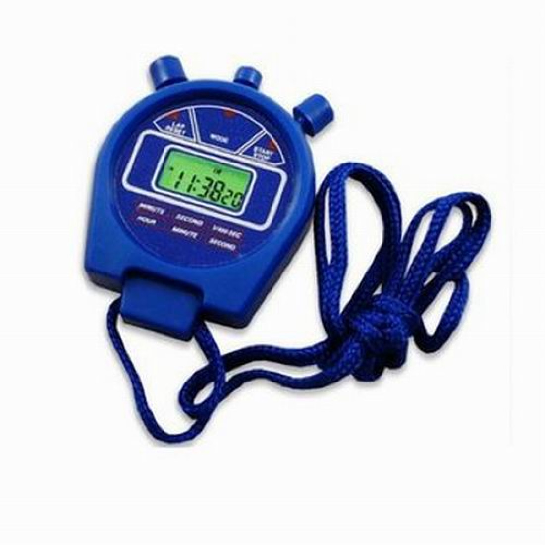 Buy Professional Quartz Timer Stopwatch with Lanyard Cheap H&J