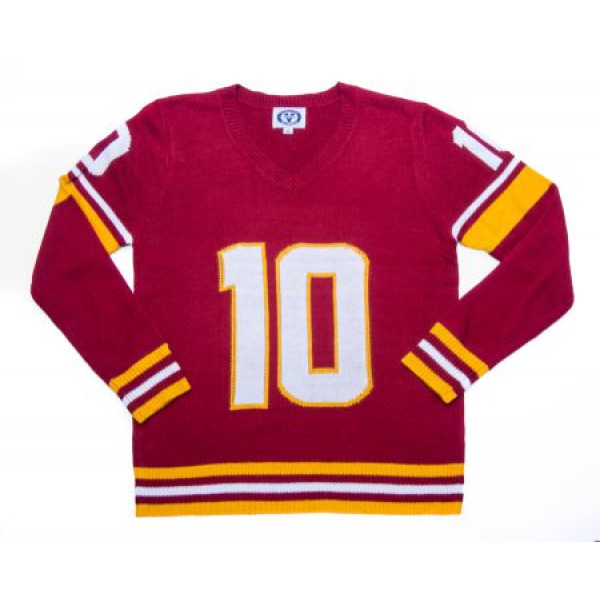 redskins jersey colors