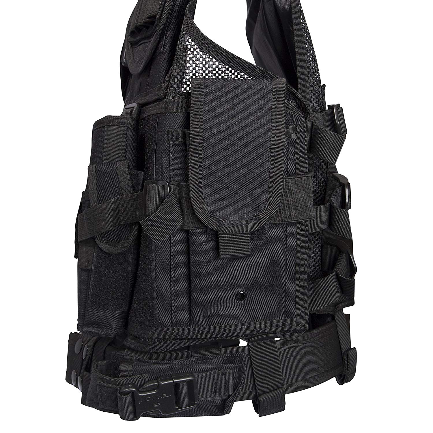 Buy Teknon Tactical Utility & Accessory Heavy Duty Vest Men & Women One Size fits Cheap H&J