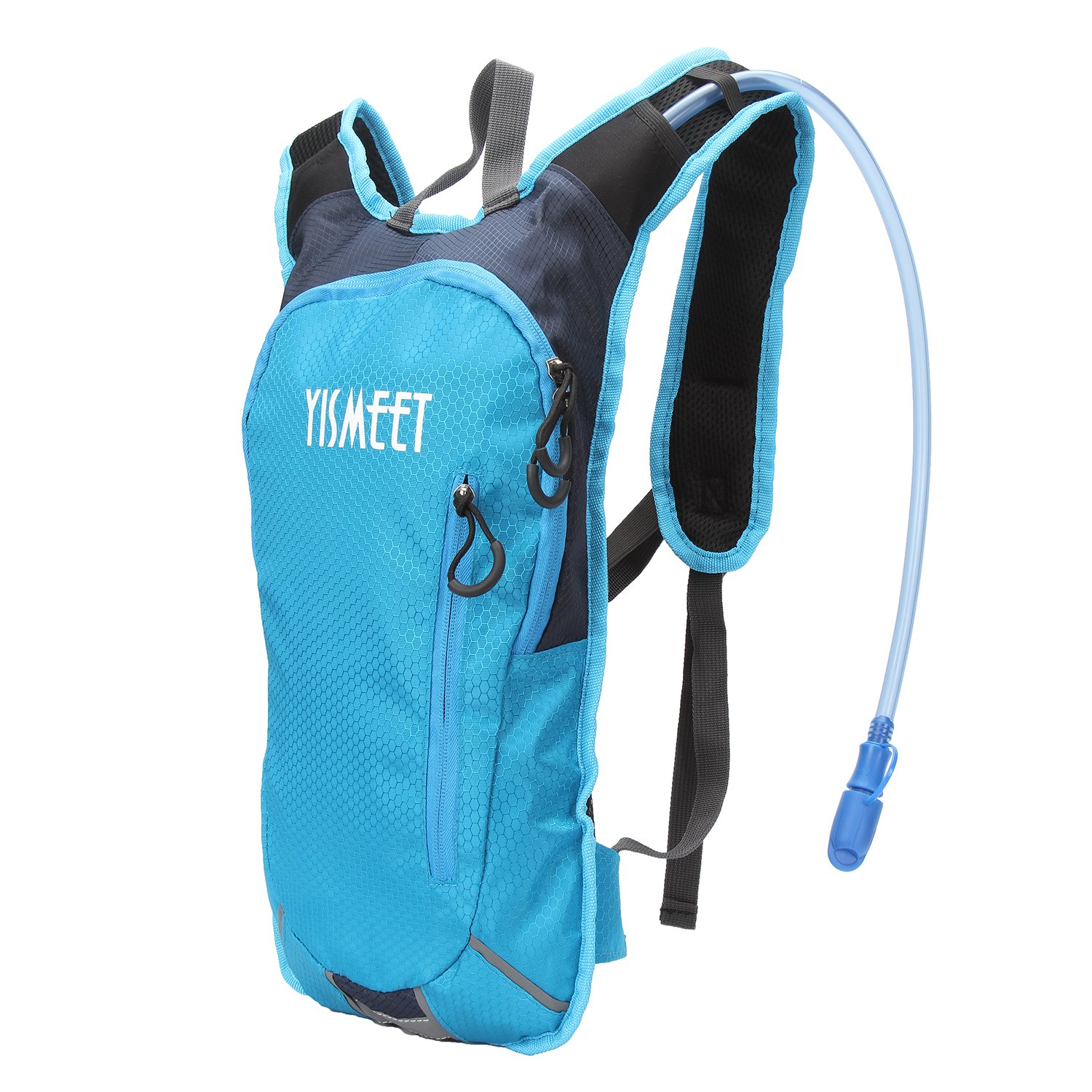 Buy Hydration Pack Backpack with 2 Liter / 70 Oz Water Bladder Rucksack