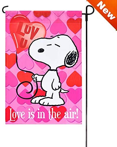 Jetmax Peanuts Valentne S Day Themed Welcome Garden Flags 12 X 18 Assorted H J Liquidators And Closeouts Inc - Peanuts Valentine Garden Flag Jetmax Peanuts Valentne S Day Themed Welcome Garden Flags 12 X 18 Assorted H J Liquidators And Closeouts Inc - Peanuts Valentine Garden Flag