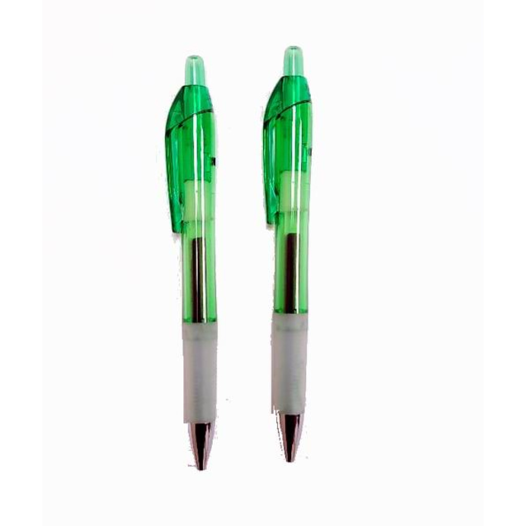 Buy BIC Intensity Clic Gel Pens Green Gel Ink Cheap H&J Liquidators