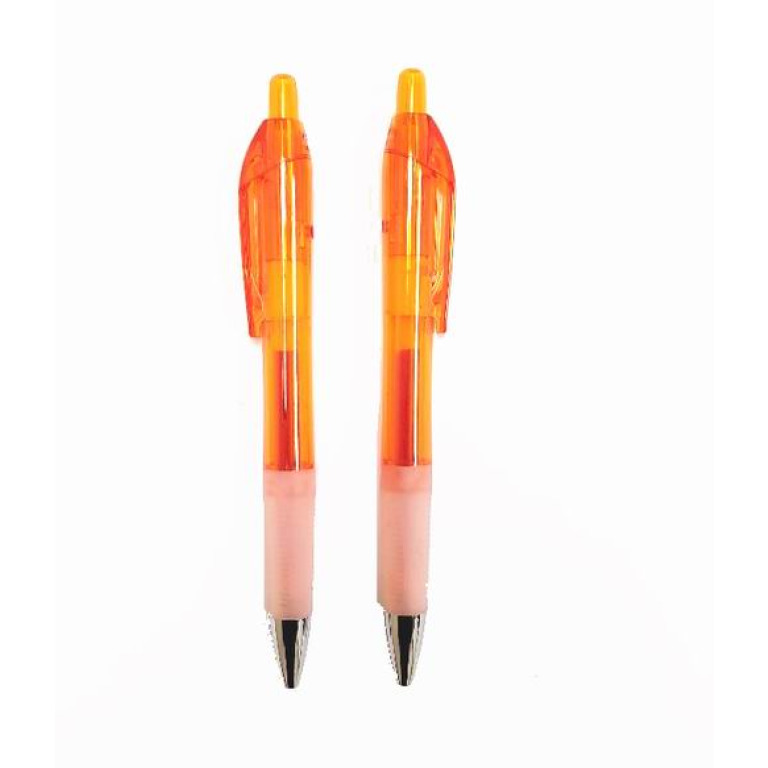 Buy BIC Intensity Clic Gel Pens Orange Gel Ink Cheap H&J