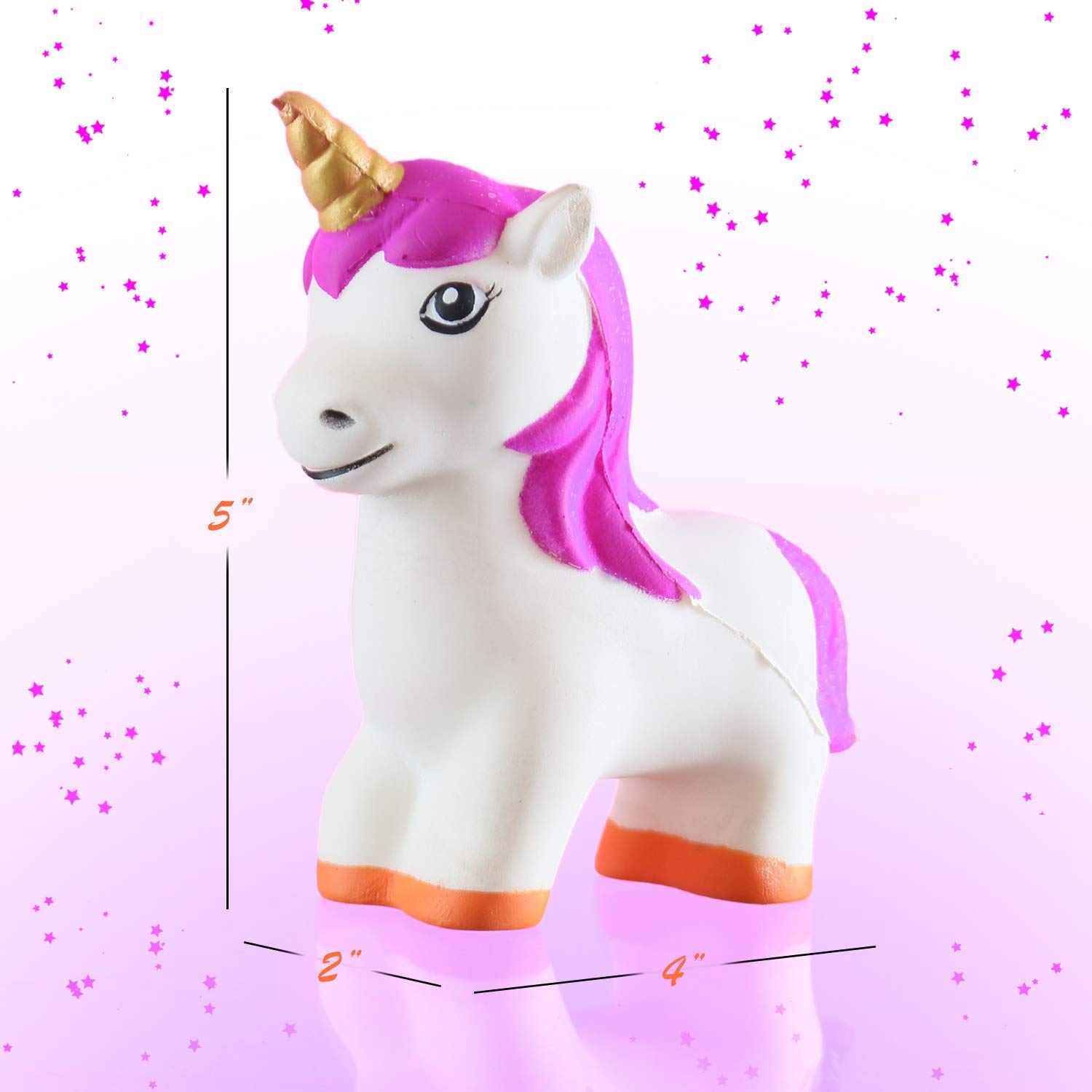unicorn squishy cheap