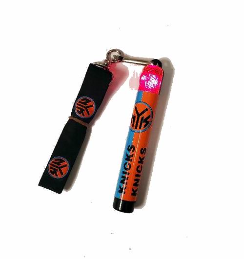 LICENSED NBA New York Knicks LED Lanyard Wand