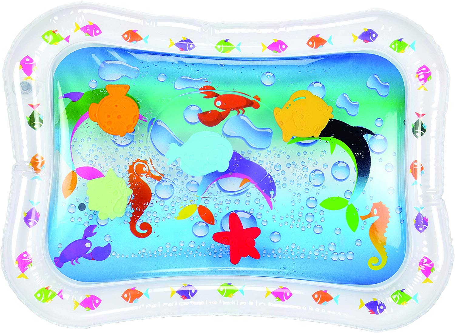 baby water play mat