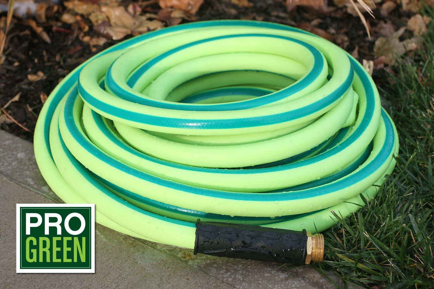 Buy ProGreen - Heavy Duty 50 Ft. Rubber Garden Hose Cheap | H&J