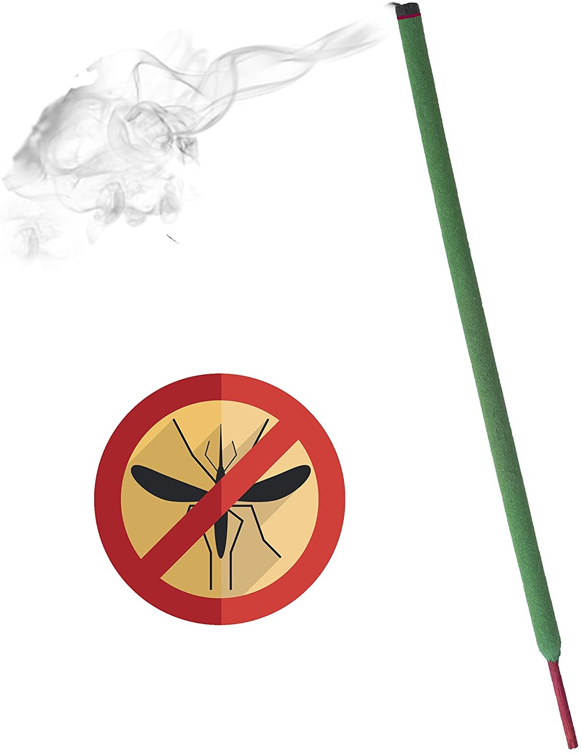 Buy Universal Backpackers Mosquito Repellent Incense Sticks 12 Per Pack