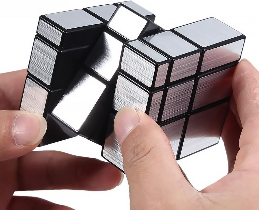 Buy MagicCube 3 x 3 Block Brain Teaser Cube Puzzle Toy Cheap H&J