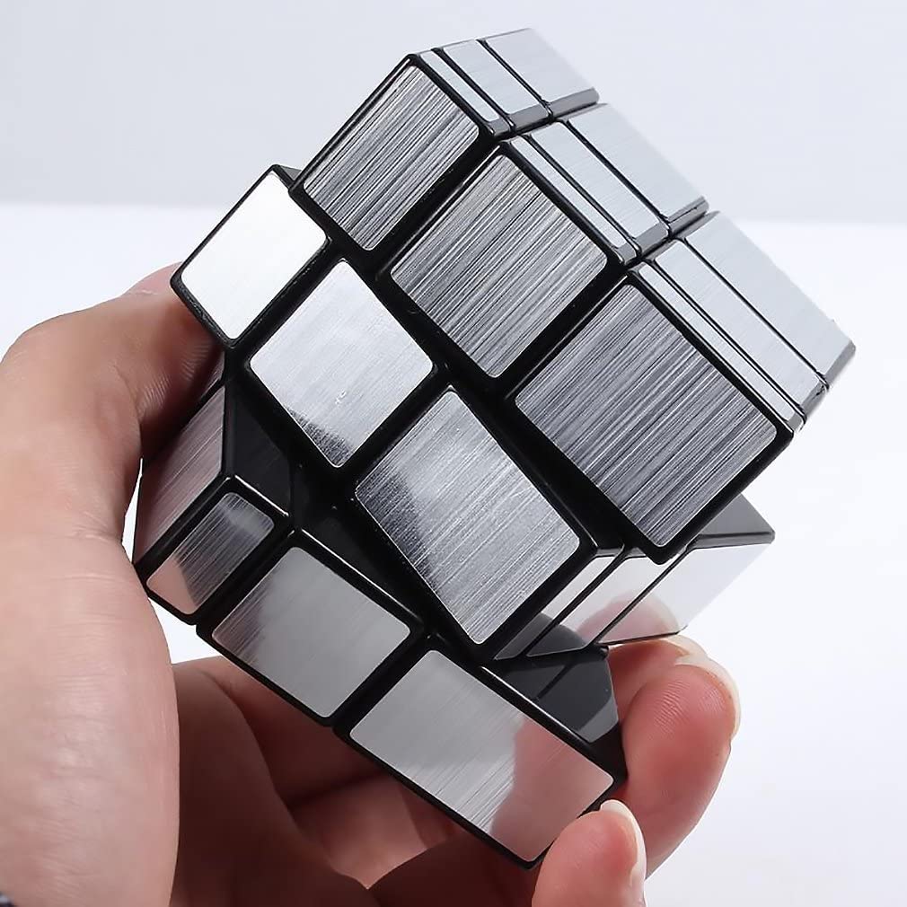 Buy MagicCube 3 x 3 Block Brain Teaser Cube Puzzle Toy Cheap H&J
