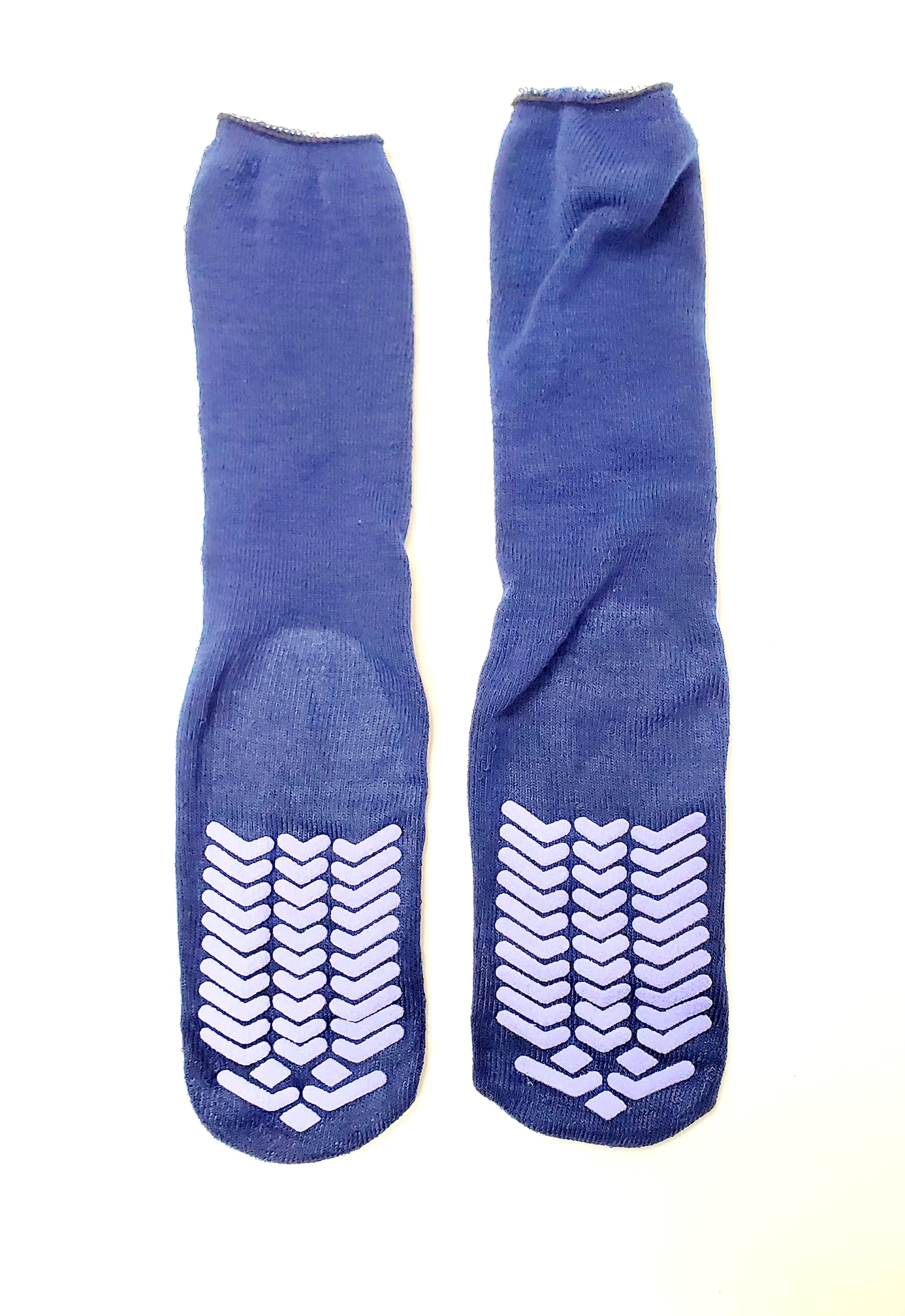 Buy Bulk NonSlip Socks with Anti Skid Rubber Tread Grips Cheap H&J Liquidators and Closeouts, Inc