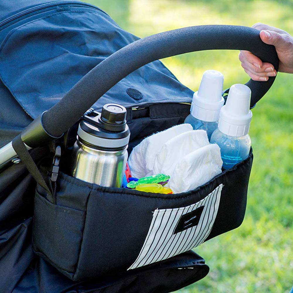 Buy Universal Stroller Organizer Premium Portable CarryAll Cheap H&J