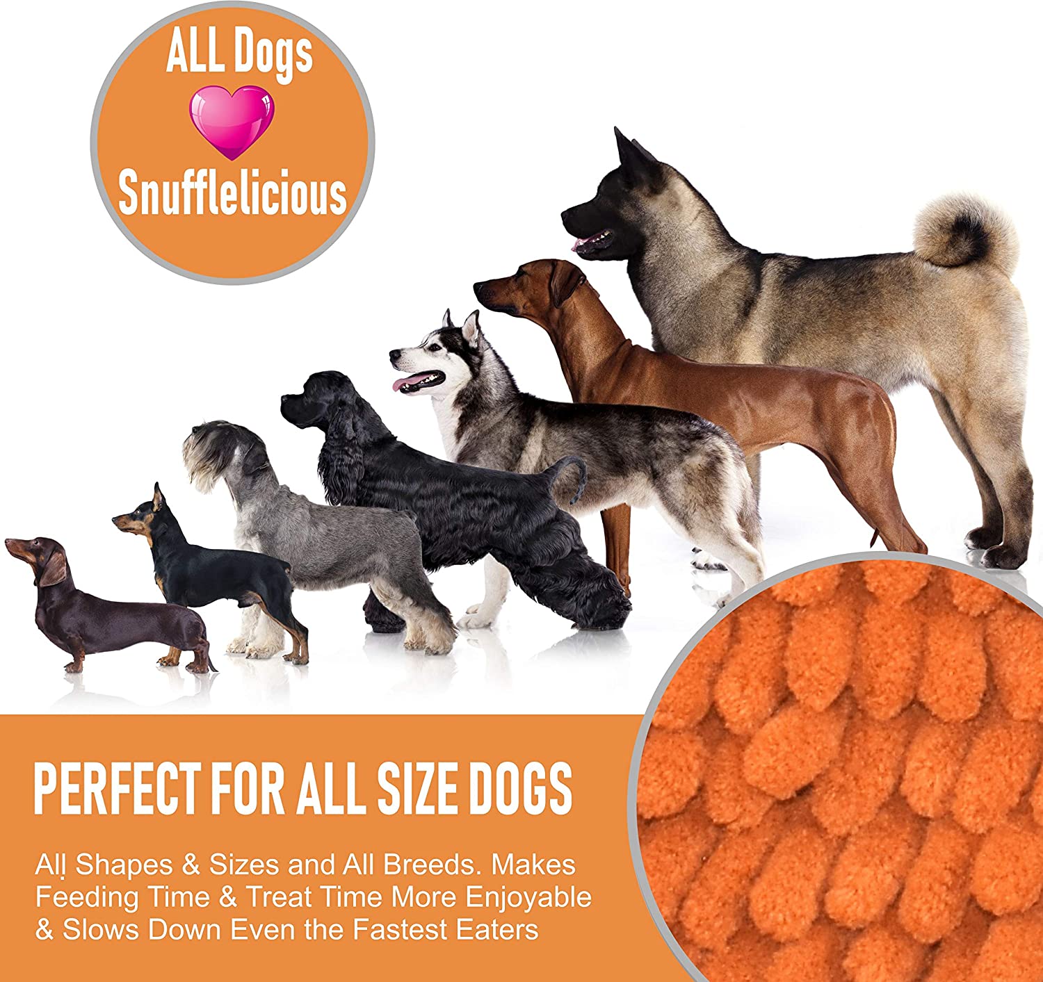 Buy Our K9 Training Made Easy Snuffle Mat for Dogs Super Large Size