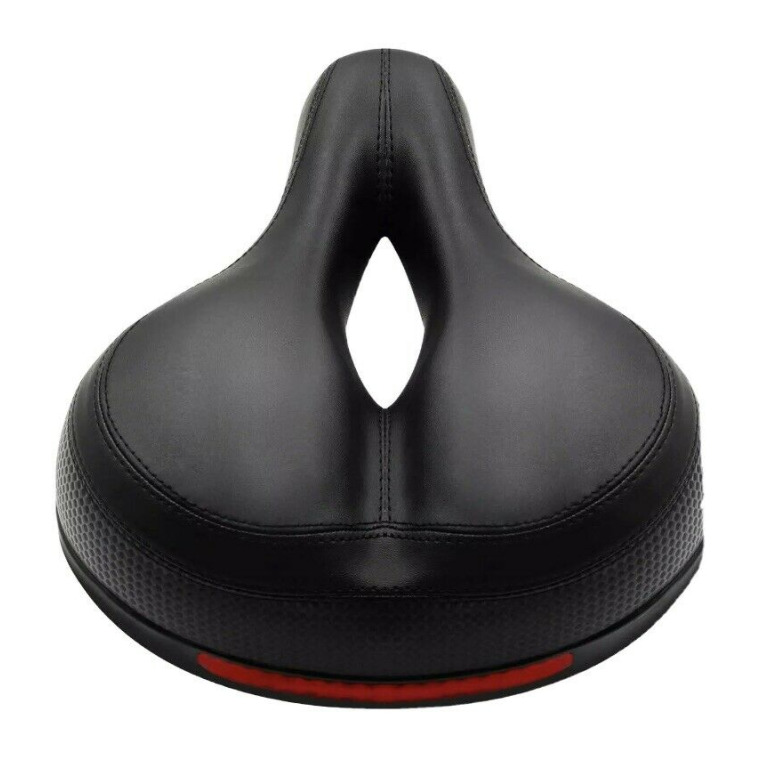 Buy ECXTOP Bike Seat Bicycle Saddle, ShockAbsorbing Spring w