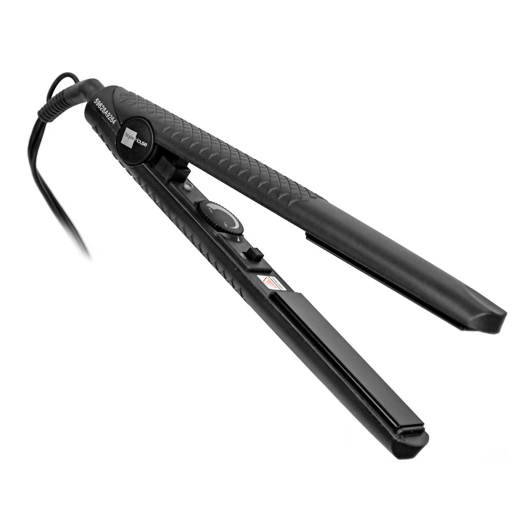 Buy Style House Professional Styling Iron (Black) Hair