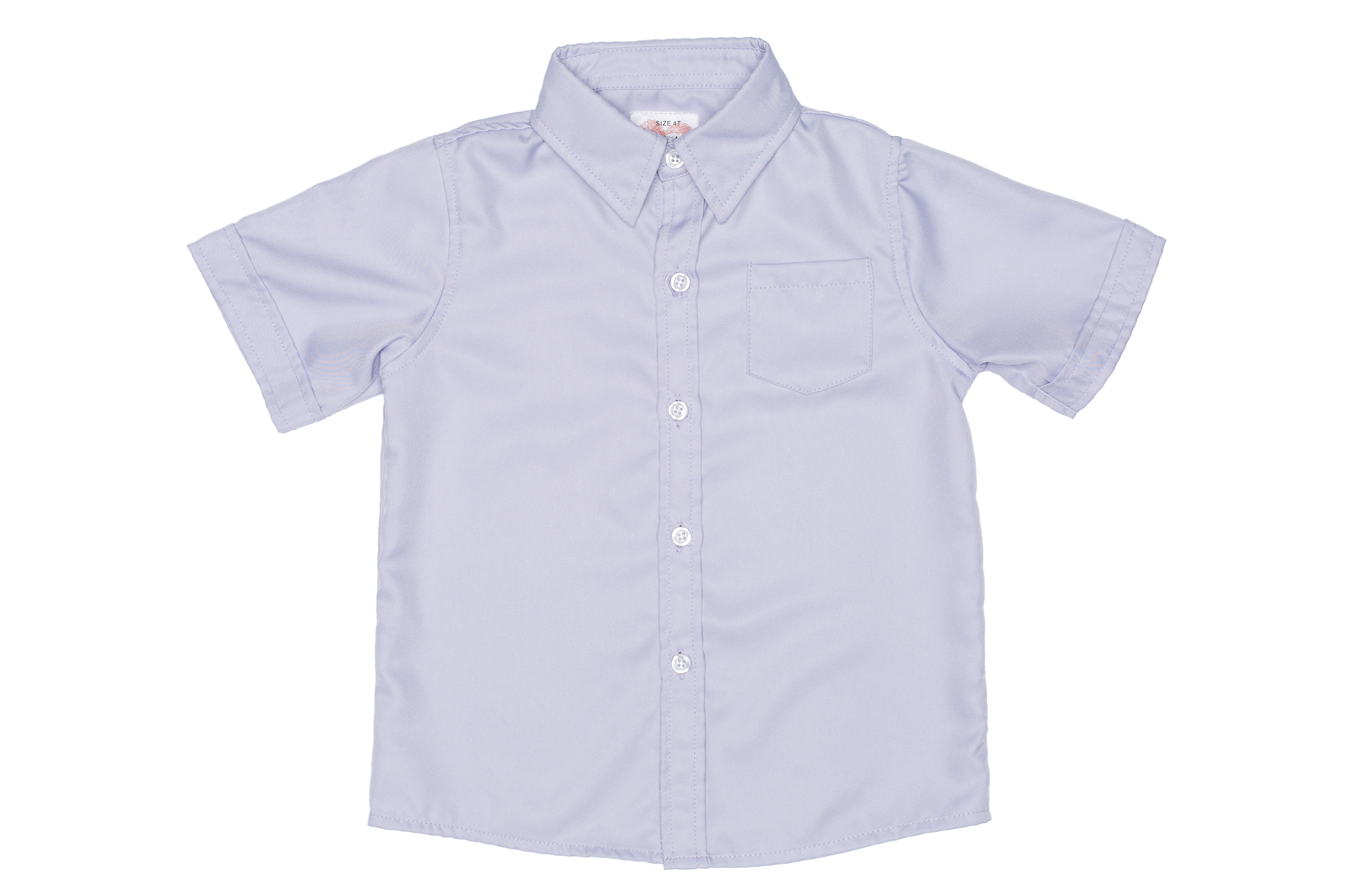 Buy 2Cute Designs Toddler Short Sleeve Buttonup Dress Shirts