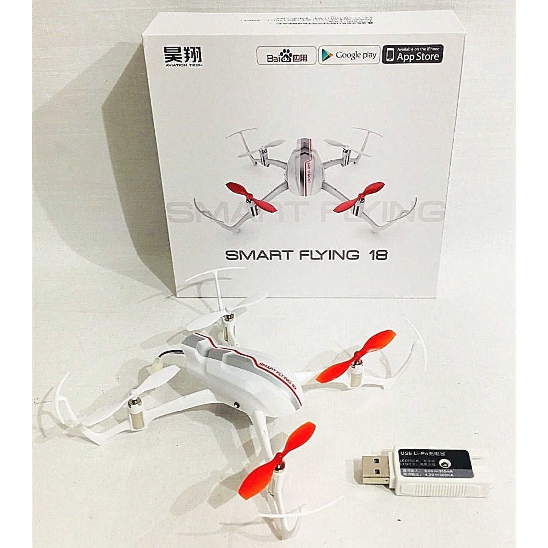 Buy YUNEEC Smart Flying 18 Drone Bluetooth Controlled for iphones