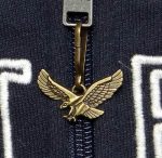 Eagle Zipper Pull On Zipper1.jpg