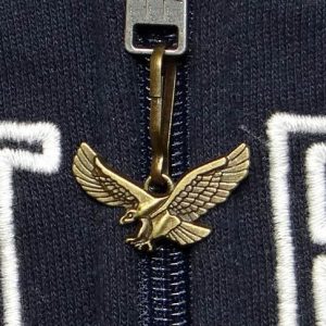 Eagle Zipper Pull On Zipper1.jpg