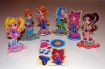 Resell Inventory Assorted 3d Mini Cartoon Girl Puzzles.jpg