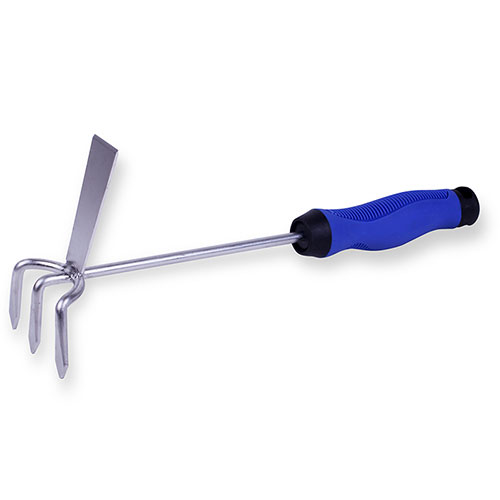 Buy 2Sided Garden Hand ToolCultivating Mattock, All Steel Construction Cheap H&J Liquidators