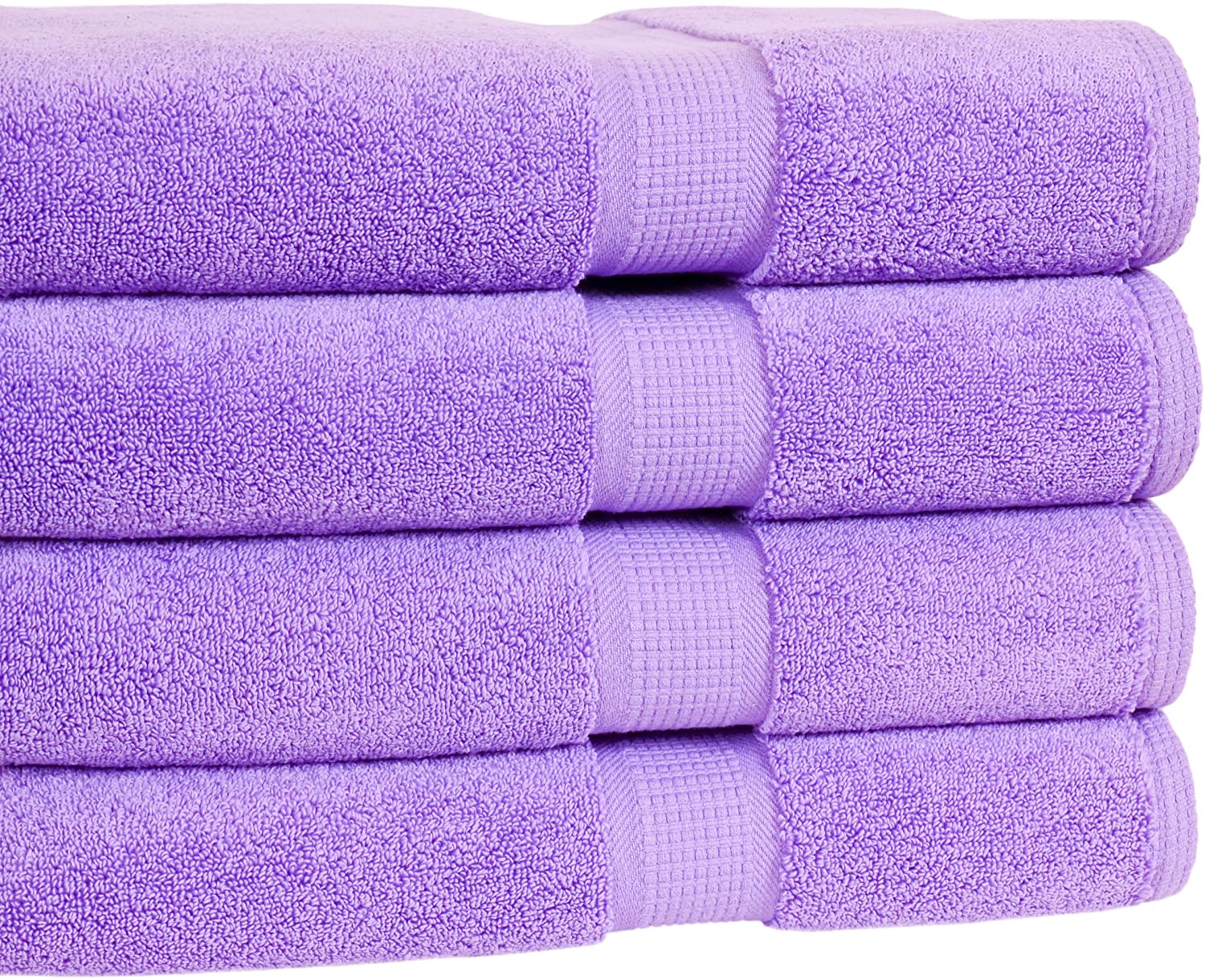 Buy Homestead Textiles Pima Cotton 30" x 56" Bath Towel Lilac Item