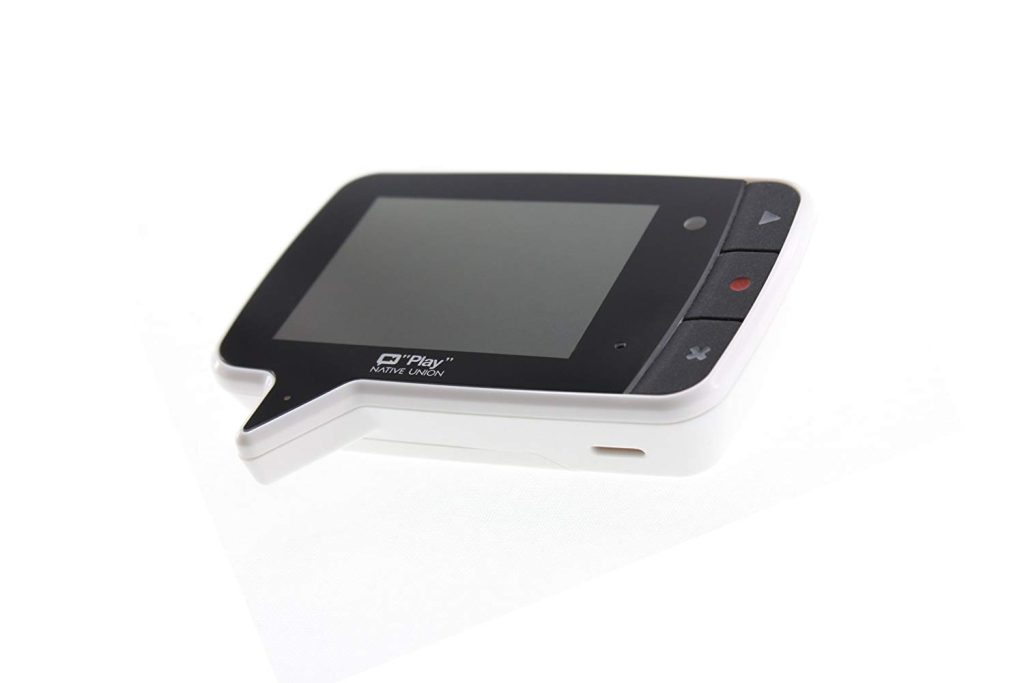 Buy Native Union Play MultiMessage Video Memo Pad White Cheap H&J