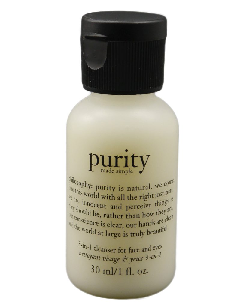 Buy Philosophy Purity Made Simple 3in1 Cleanser 1 Oz. Cheap H&J