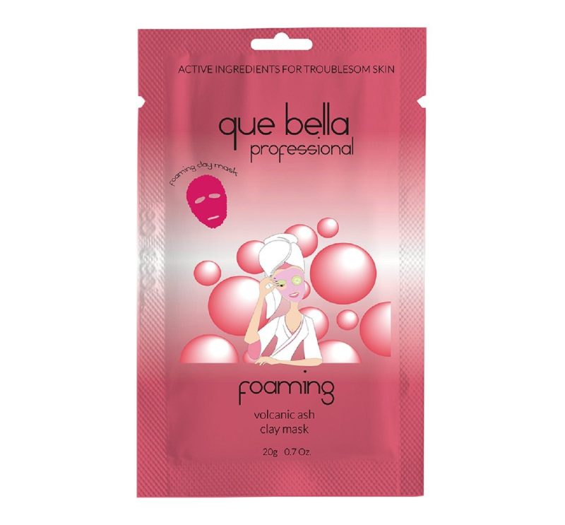 Quebellafoaming.jpg