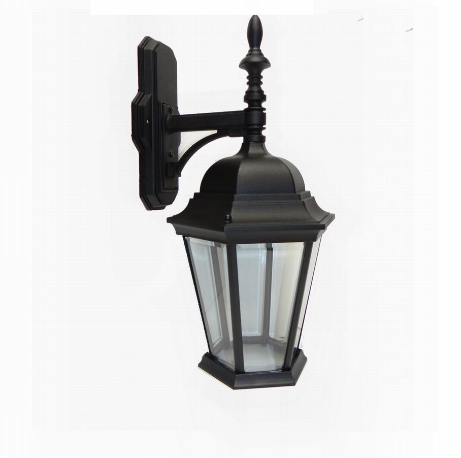 buy-westar-lighting-1-light-outdoor-wall-lanterns-9043-black-cheap