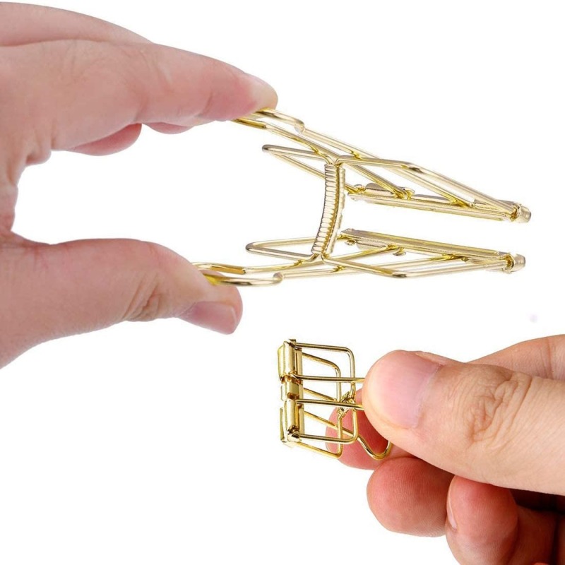 Wire binder clip3