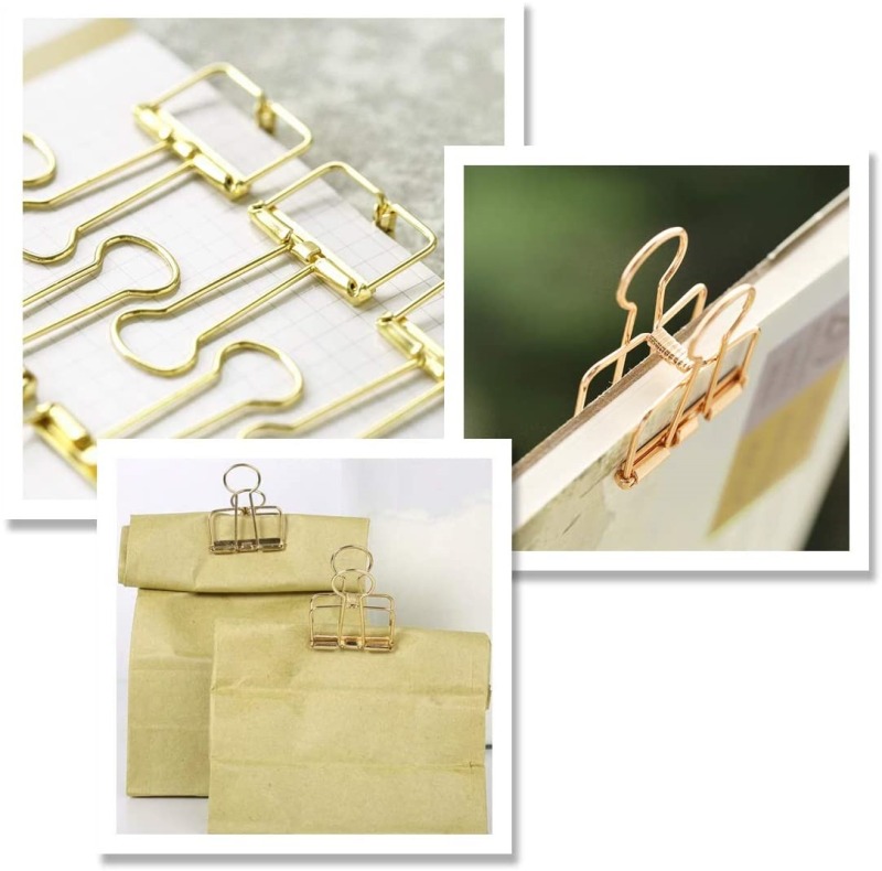 Wire binder clip5