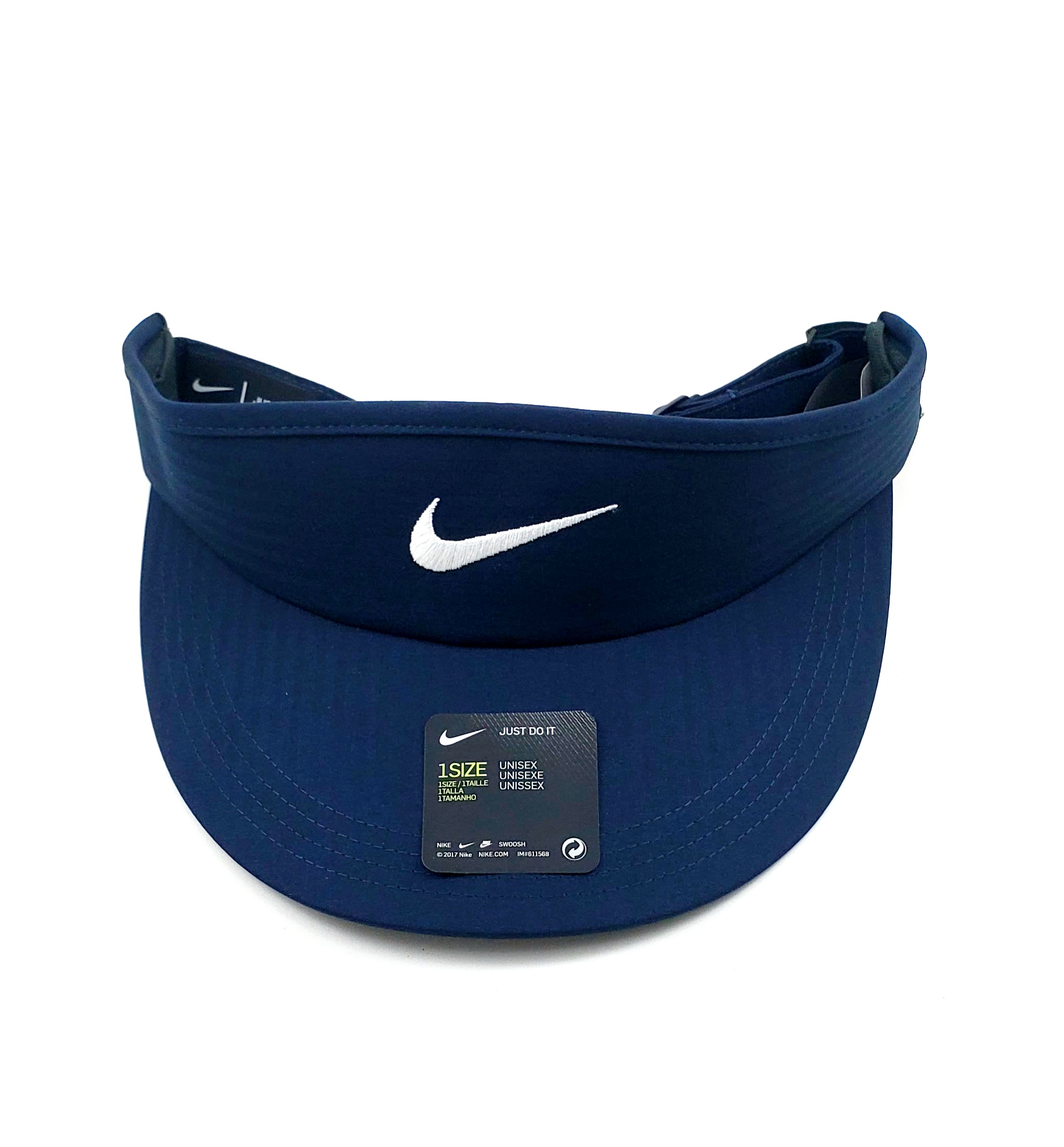 unisex nike visor core 