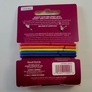 Goody Hiar Tie Back 1