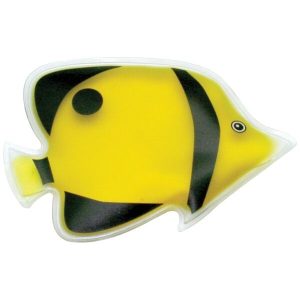 Angel Fish Chill Patches Yellow Black 21167