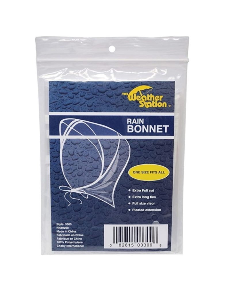 Bonnett