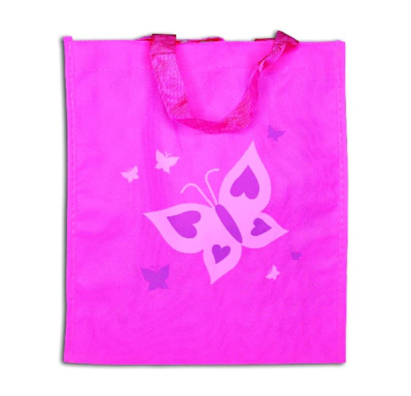 Butterfly Tote Bag