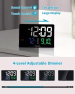 Clockrgb4