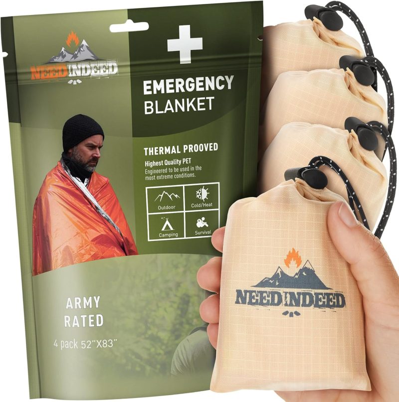 Emergencyblanketset
