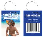 Straw Hats Tag