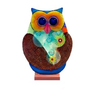 Goofy Owl