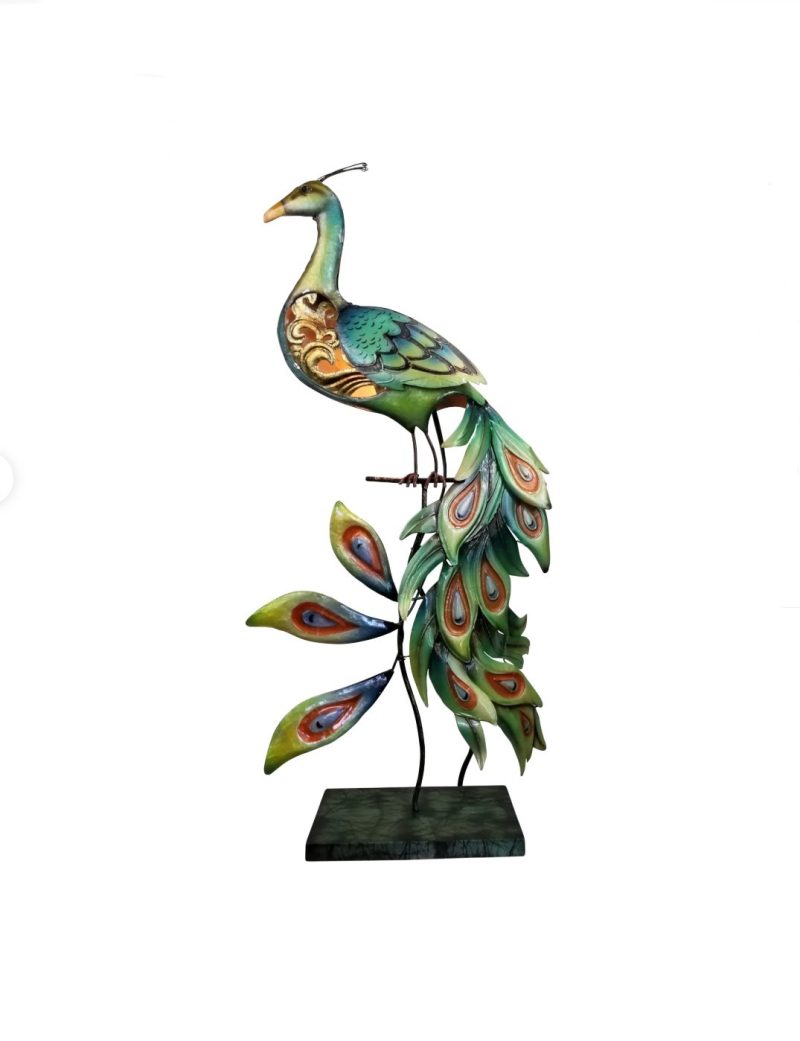 Peacock