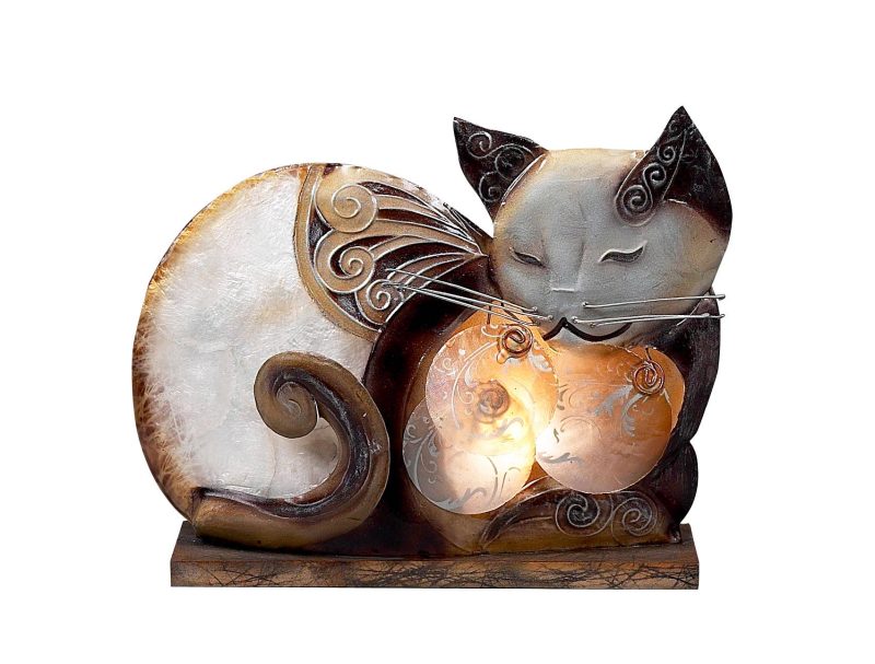 Sleeping Cat