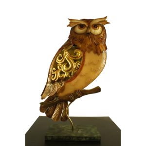 Owlfigurine