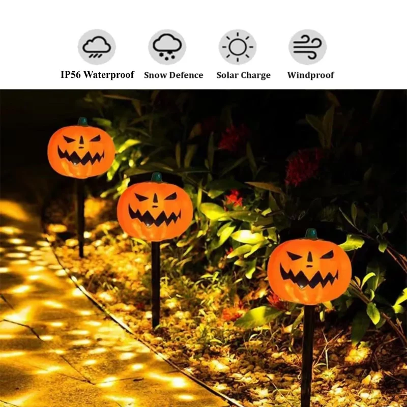 Pumpkin Lights 5 In 1 06