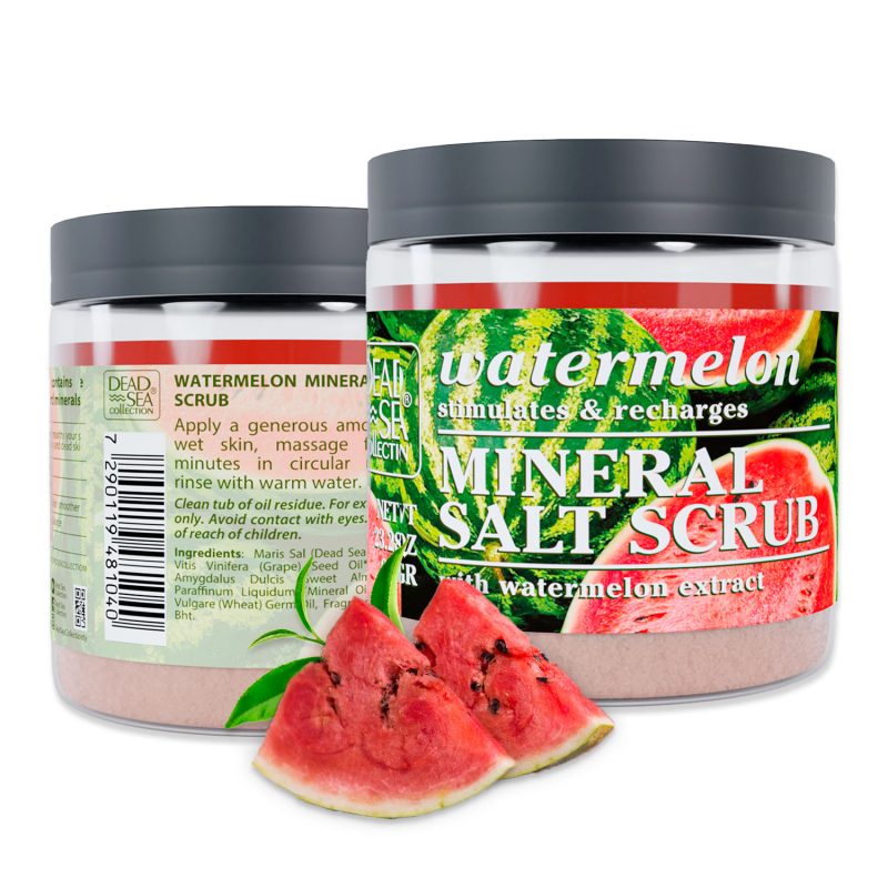 Watermelon Scrub 008