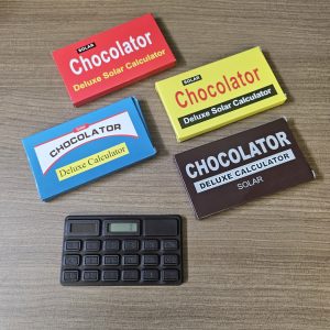 Chocolatecalculator