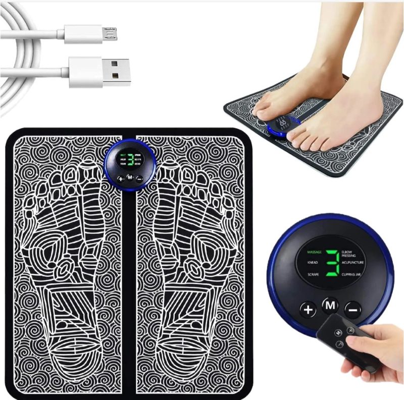 Footmassager
