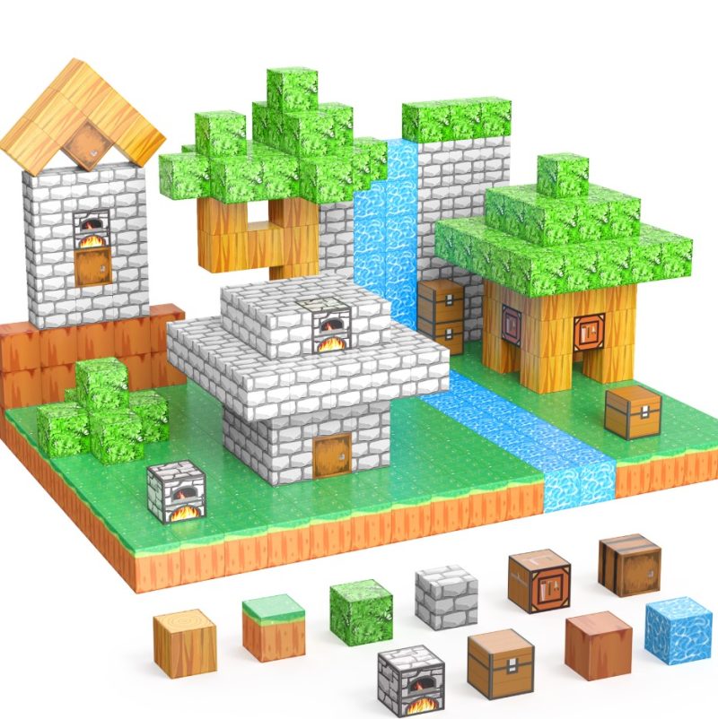 Magneticblocks