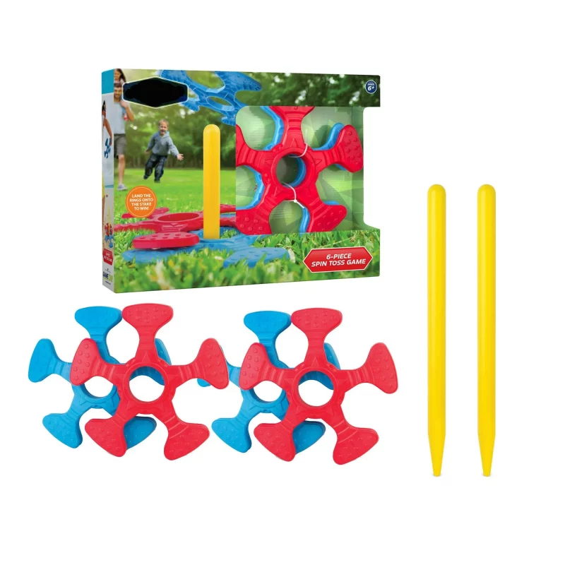 Ring Spin Toss Yard Game For Adults And Family All In One 6 Piece Flying Spinner Game Outdoor Toy For Kids 1eeaee19 4bc6 4147 B072 787788f69d9f.29f03837e4cbe7489e0b3b3a5b0a1f9e